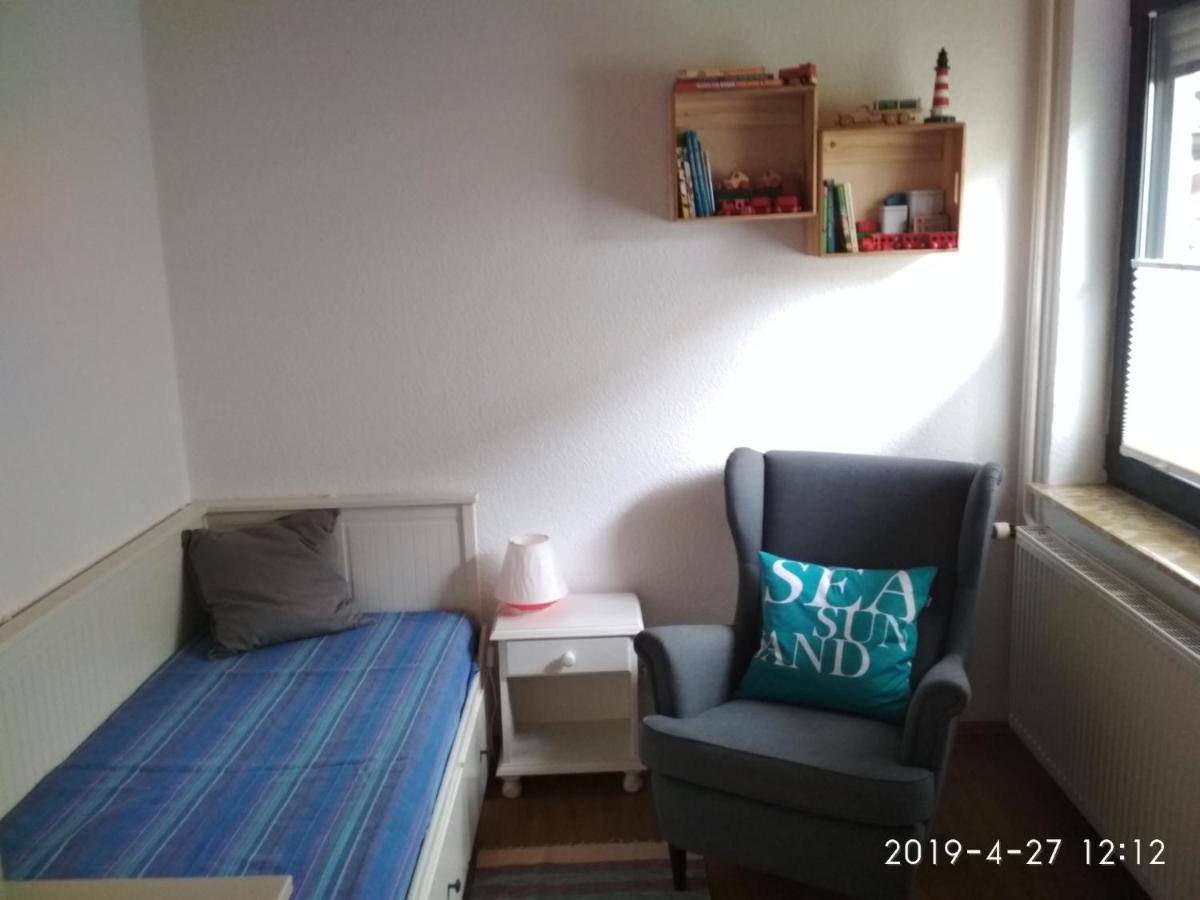 Ferienhaus Ostkannt Neuharlingersiel Esterno foto